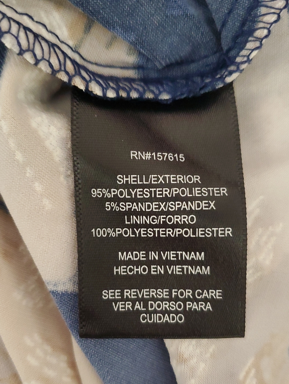 R&K dress size large - Picture 8 of 10